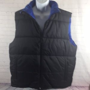 Athletic Works  Reversible Puffer Vest Size 42/44